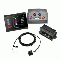 Compact Reactor™ 40 Mechanical/Retrofit/Solenoid With GHC™ 50 Autopilot Instrument - 010-02794-02- Garmin